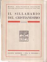 Il sillabario del cristianesimo