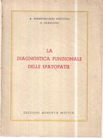 La diagnostica funzionale delle epatopatie