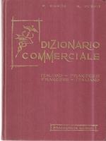 Dizionario commerciale italiano-francese francese-italiano
