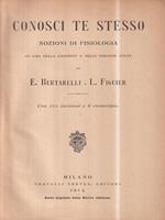 Conosci te stesso. Nozioni di fisiologia ad uso della gioventù e delle persone colte
