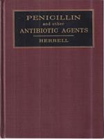 Penicillin and other antibiotic agents
