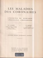 Les maladies des coronaires