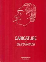 Caricature di Silico Batazzi