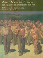 Arte e società in italia dal realismo al simbolismo 1865 - 1915