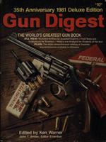 Gun Digest 35th Anniversary 1981 Deluxe Edition