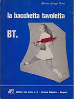 La bacchetta tavoletta BT