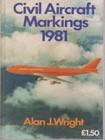 Civil Aircraft Markings 1981