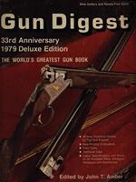 Gun Digest 33rd Anniversary 1979 Deluxe Edition