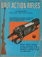 Bolt action rifles