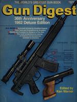 Gun Digest 36th Anniversary 1982 Deluxe Edition
