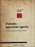 Polonia: questione aperta