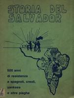 Storia del Salvador