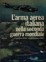 L' arma aerea italiana nella seconda guerra mondiale