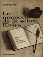 Le memorie de la sciora Elvira