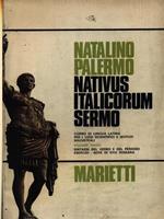 Nativus Italicorum Sermo vol. 3