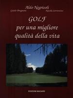 Golf per una migliore qualità della vita