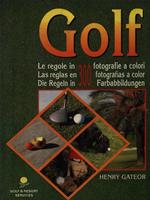 Golf. Le regole in 300 fotografie a colori