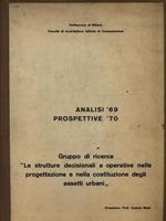 Analisi '69 Prospettive '70