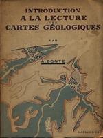 Introduction a la lecture des cartes géologiques