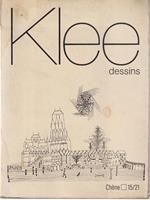 Klee Dessins