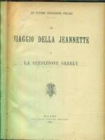 Il viaggio della Jeannette e la spedizione Greely