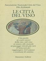 Le  città del vino