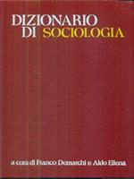 Dizionario di sociologia