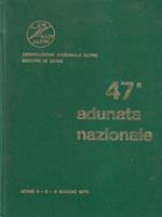 47 Adunata nazionale Associazione Nazionale Alpini