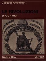 Le rivoluzioni (1770-1779)