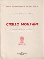 Cirillo Monzani