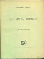 De Motu Cordis