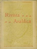 Rivista Araldica Anno XVIII - 20 Aprile 1920