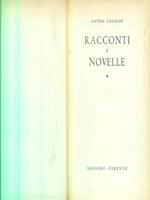 Racconti e novelle. Vol 1