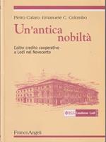 Un' antica nobiltà