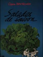 Salades de saison