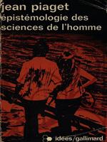 Epistémologie des sciences de l'homme