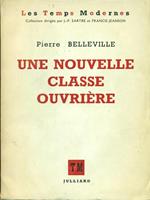 Une  nouvelle classe ouvriere