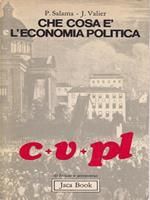 Che cos'è l'economia politica