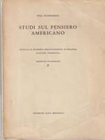 Studi sul pensiero americano