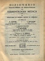 Dizionario di Terminologia Medica