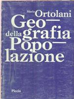 Geografia della popolazione