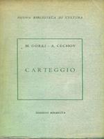 Carteggio