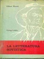 La letteratura sovietica