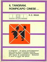 Il  tangram, rompicapo cinese