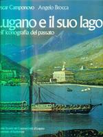 Lugano e il suo lago