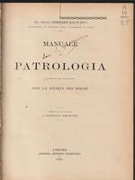 Manuale di patrologia