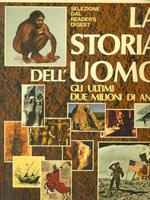 La  storia dell'uomo