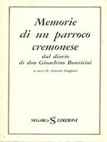 Memorie di un parroco cremonese