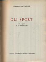 Gli sport 3vv