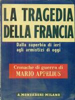 La tragedia della francia